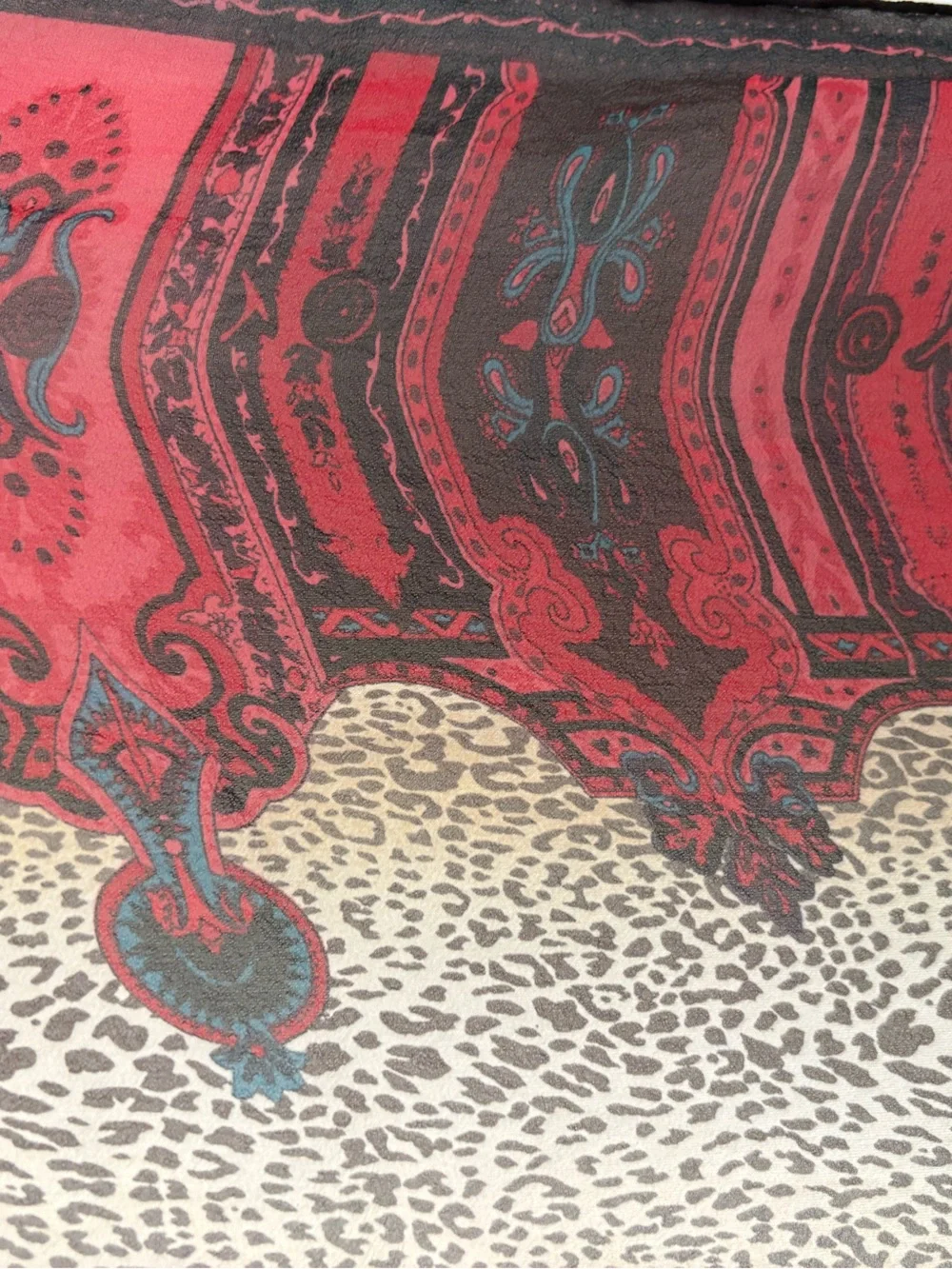 WW striking silk